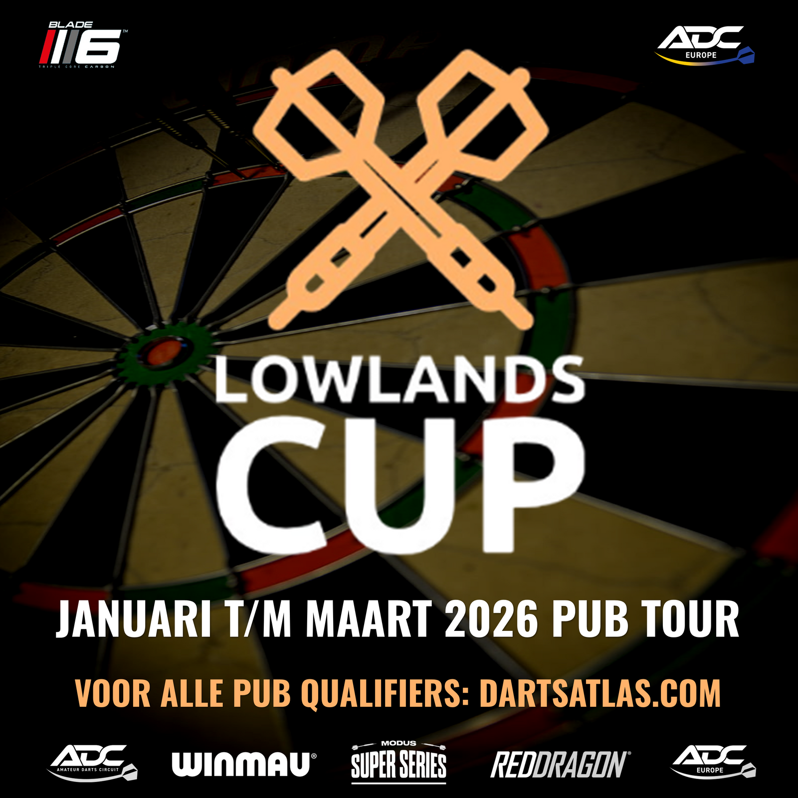 D.C-2370: ADC Lowlands Cup 2026 — North Belgium Elite Finals Tournament