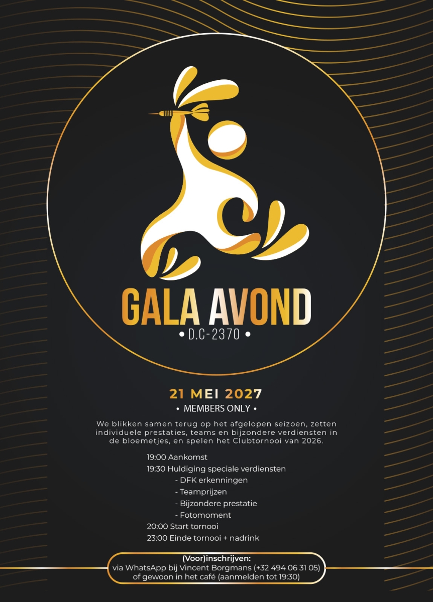 D.C-2370: D.C-2370 Gala Avond