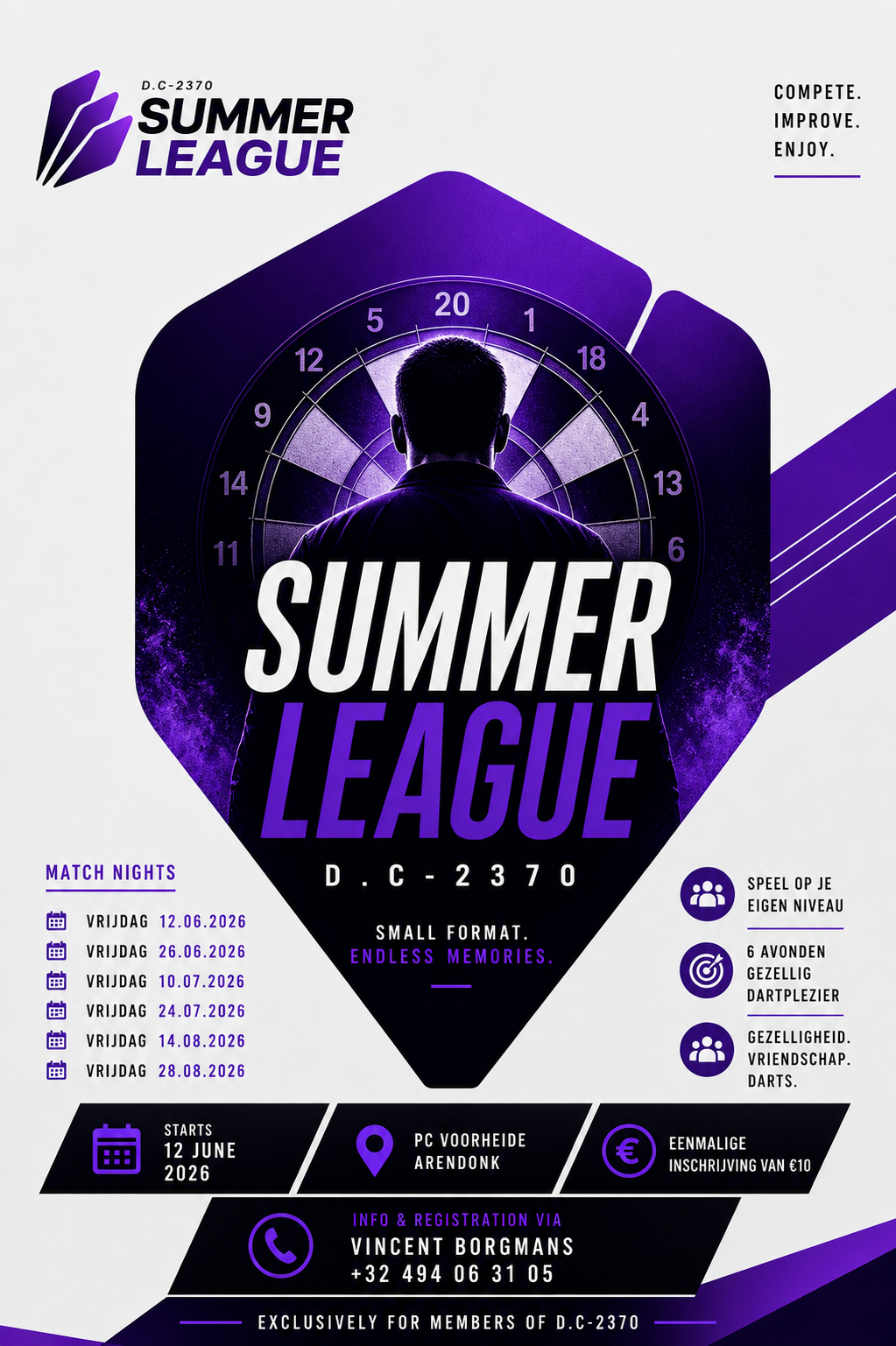D.C-2370: D.C-2370 Summer League
