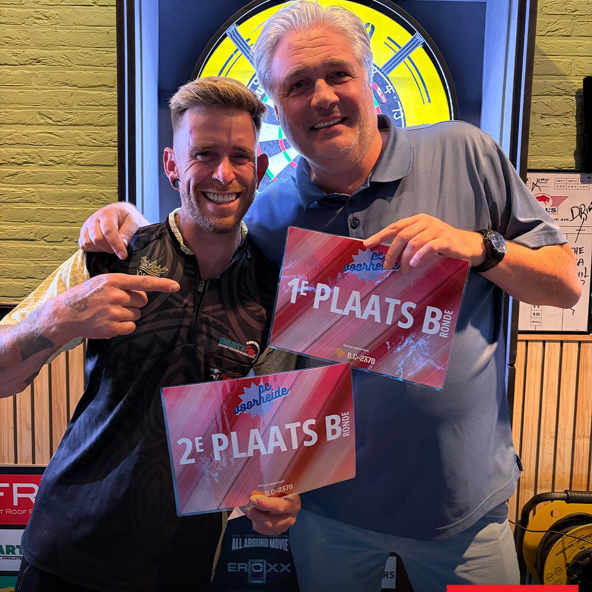 De derde speeldag van onze vierde Super Ranking werd gewonnen door Vincent Borgmans!: afbeelding 2