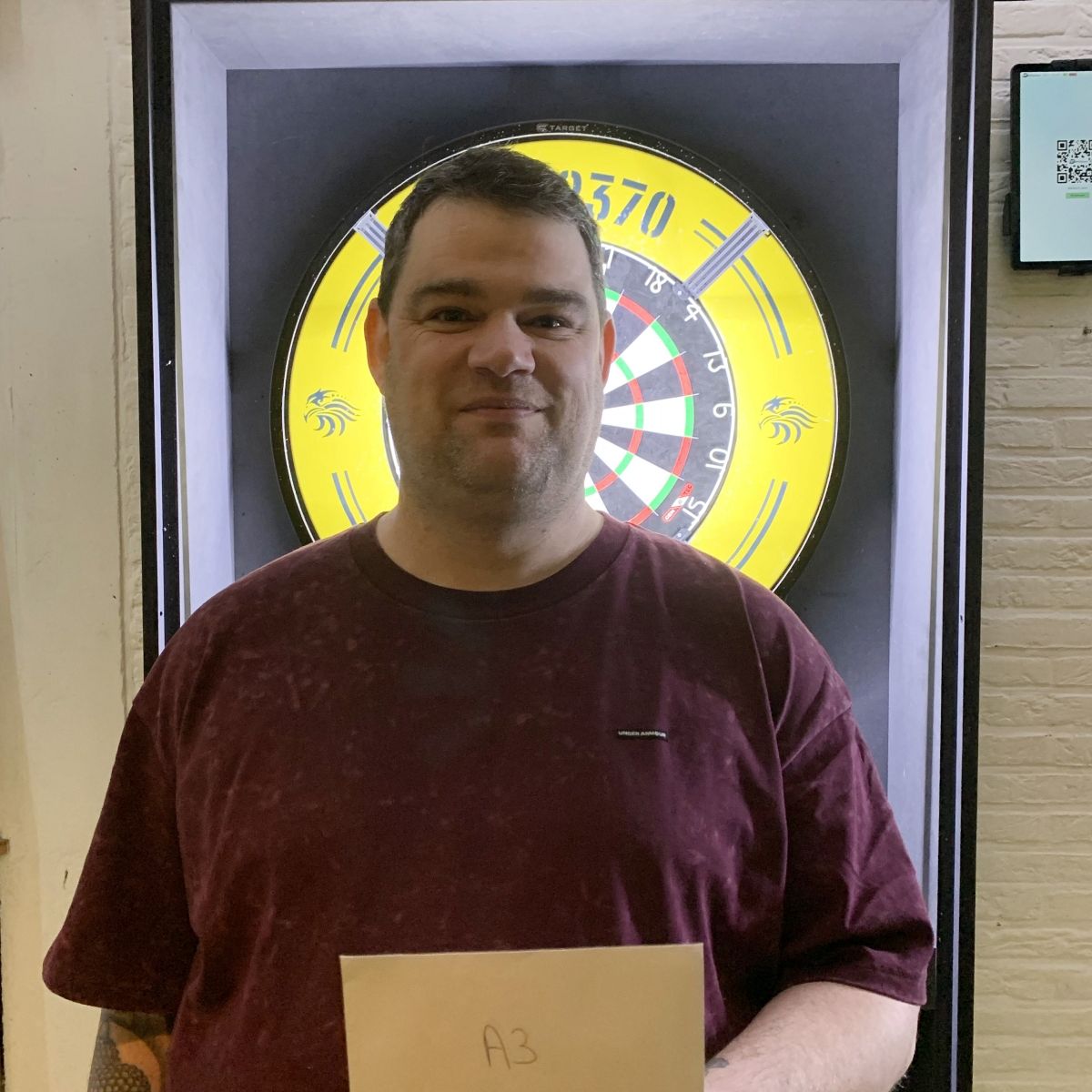 De eerste speeldag van onze tweede Super Ranking werd gewonnen door Manuel Noboa!: afbeelding 3
