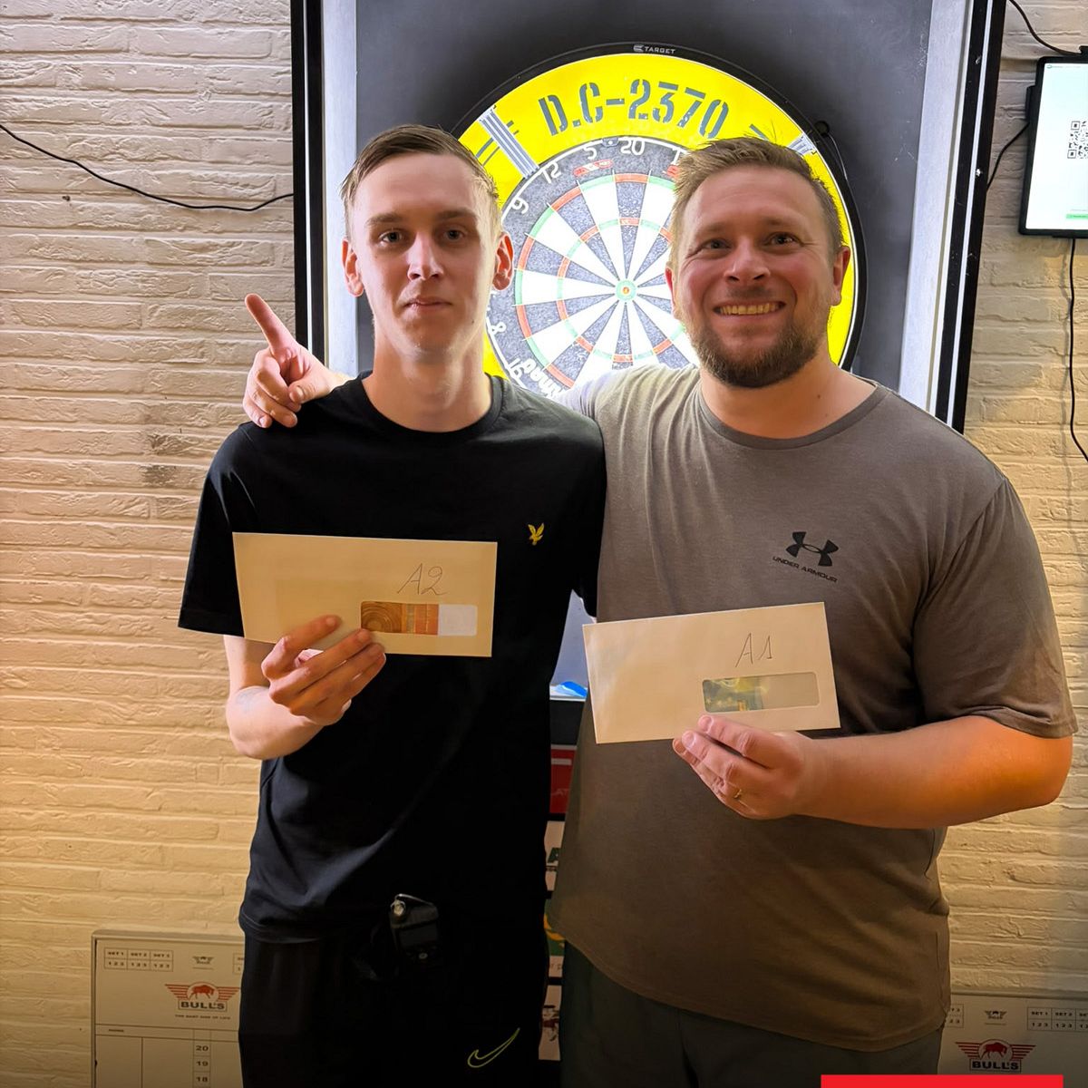 De zesde speeldag van onze derde Super Ranking werd gewonnen door Vincent Borgmans!: afbeelding 1