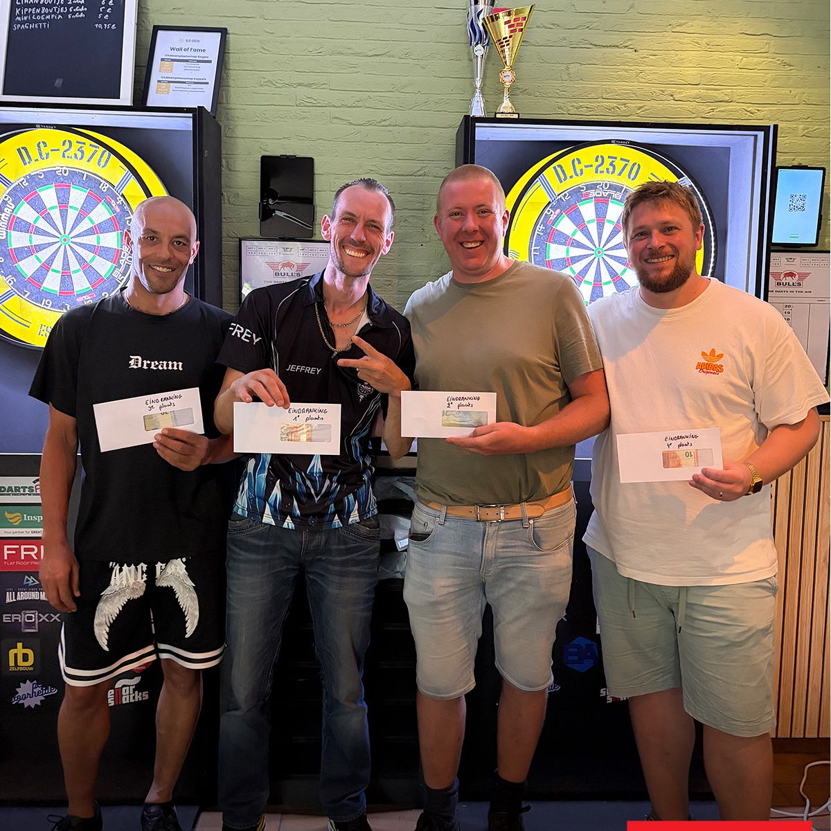 Jeffrey Greven wint finaledag van onze tweede Super Ranking!: afbeelding 1
