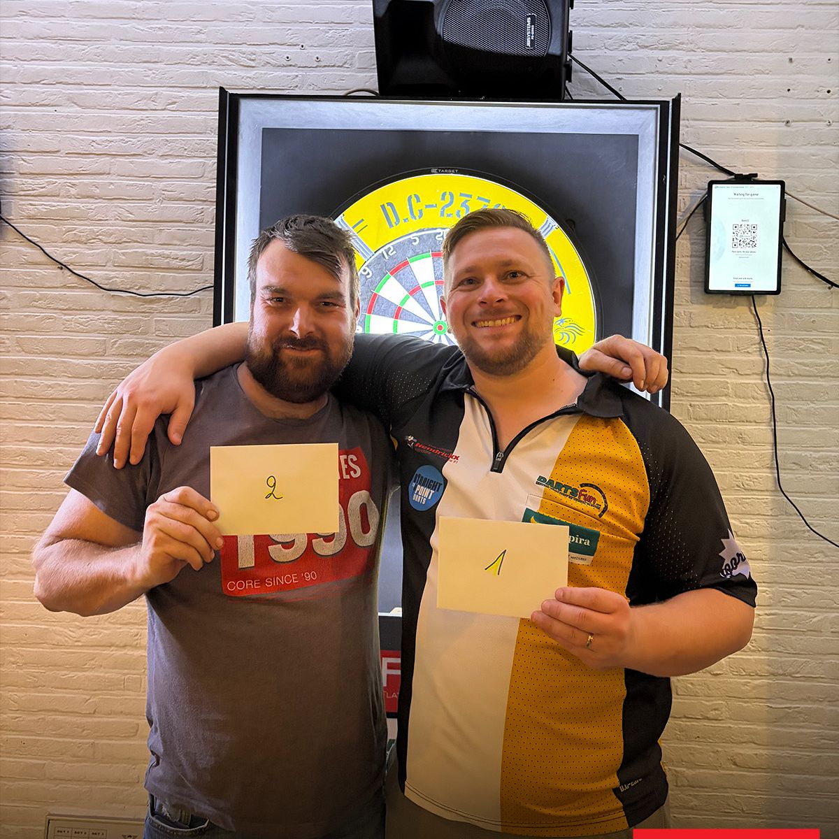 Vincent Borgmans wint finaledag van onze derde Super Ranking!: afbeelding 2
