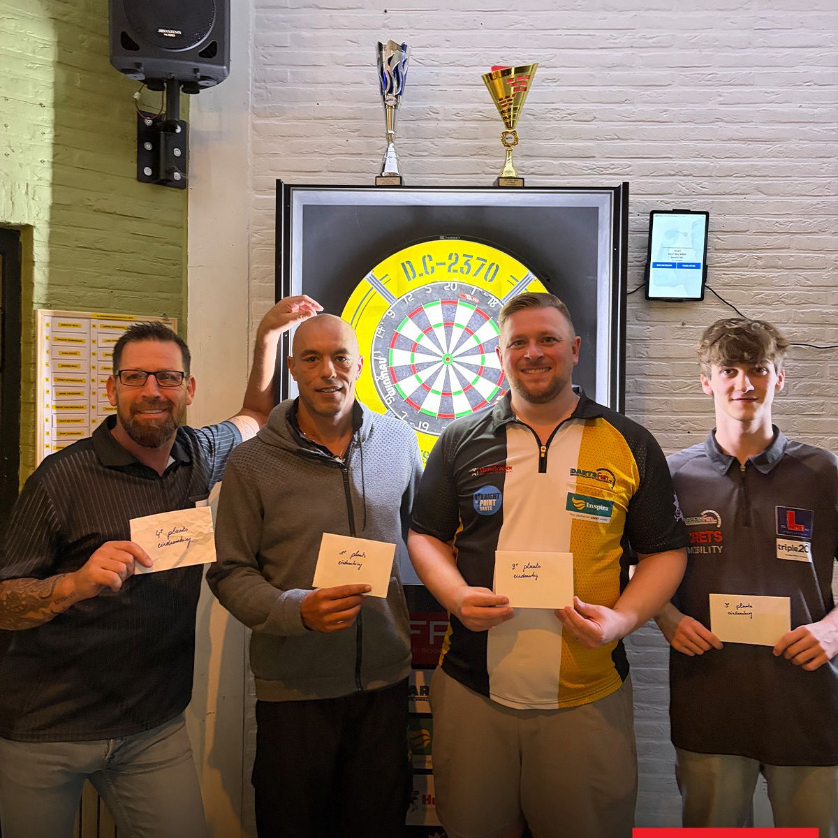 Vincent Borgmans wint finaledag van onze derde Super Ranking!: afbeelding 1