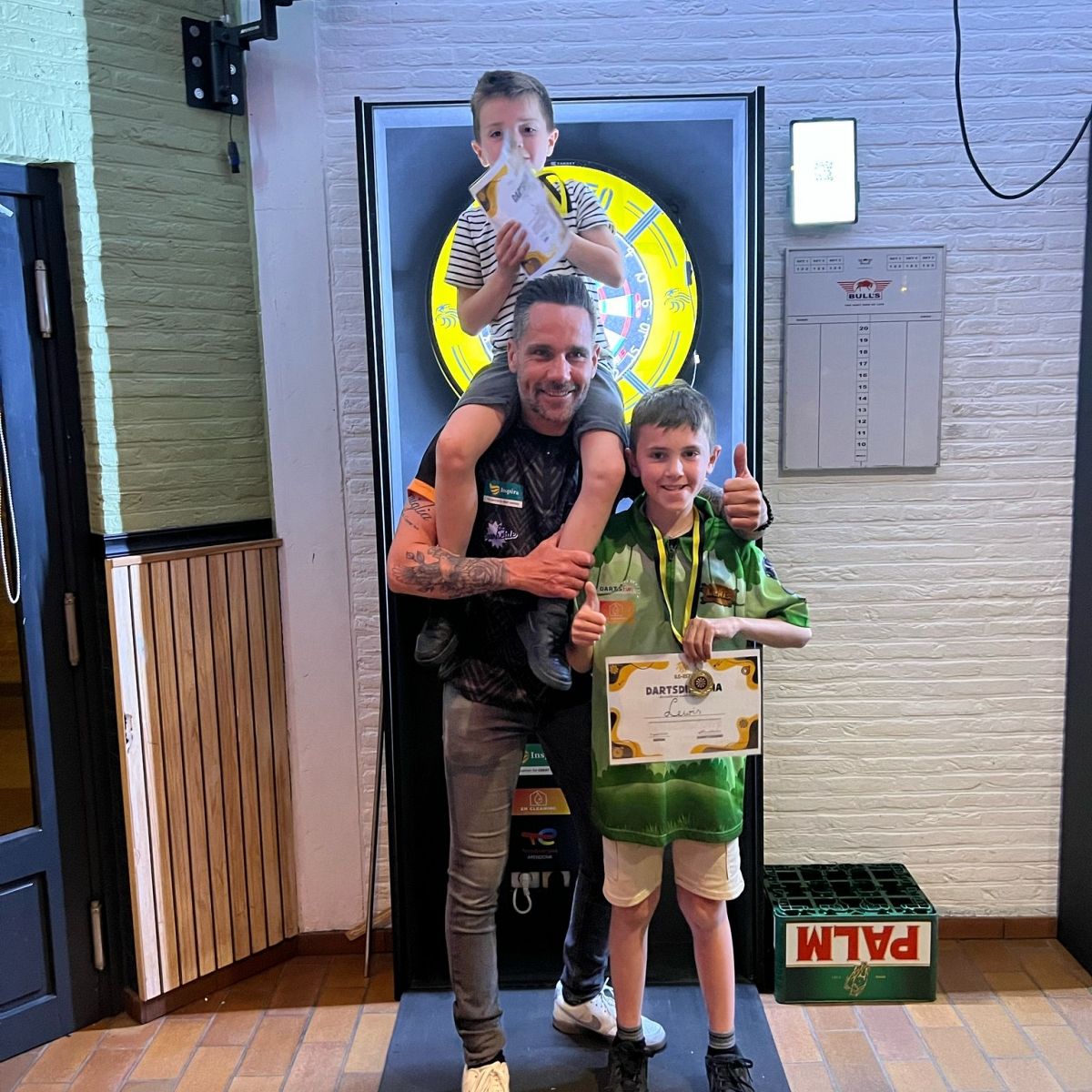 Wat een geslaagde kidsavond gisteren!: afbeelding 12