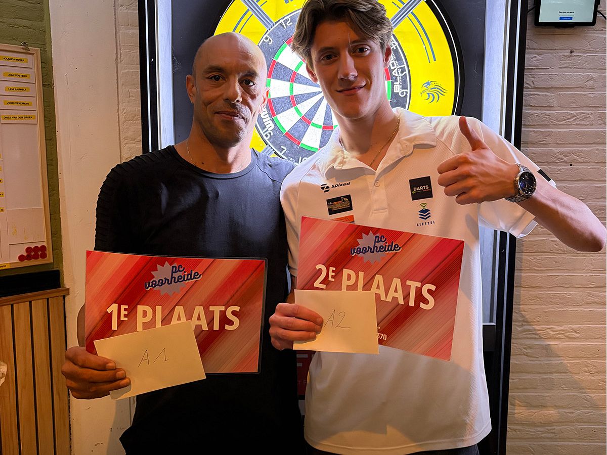 De eerste speeldag van onze vierde Super Ranking werd gewonnen door Manuel Noboa!