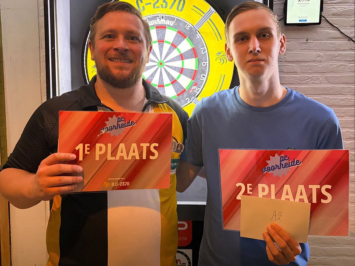 De elfde speeldag van onze derde Super Ranking werd gewonnen door Vincent Borgmans!