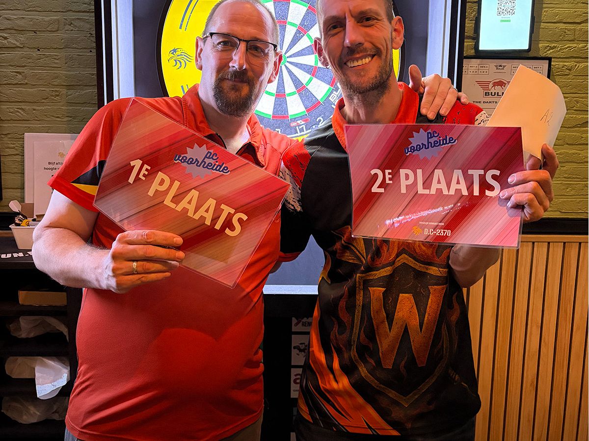 De elfde speeldag van onze tweede Super Ranking werd gewonnen door Roger Janssen!
