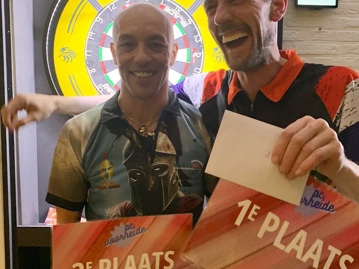 De negende speeldag van onze eerste Super Ranking werd gewonnen door Jeffrey Greven!