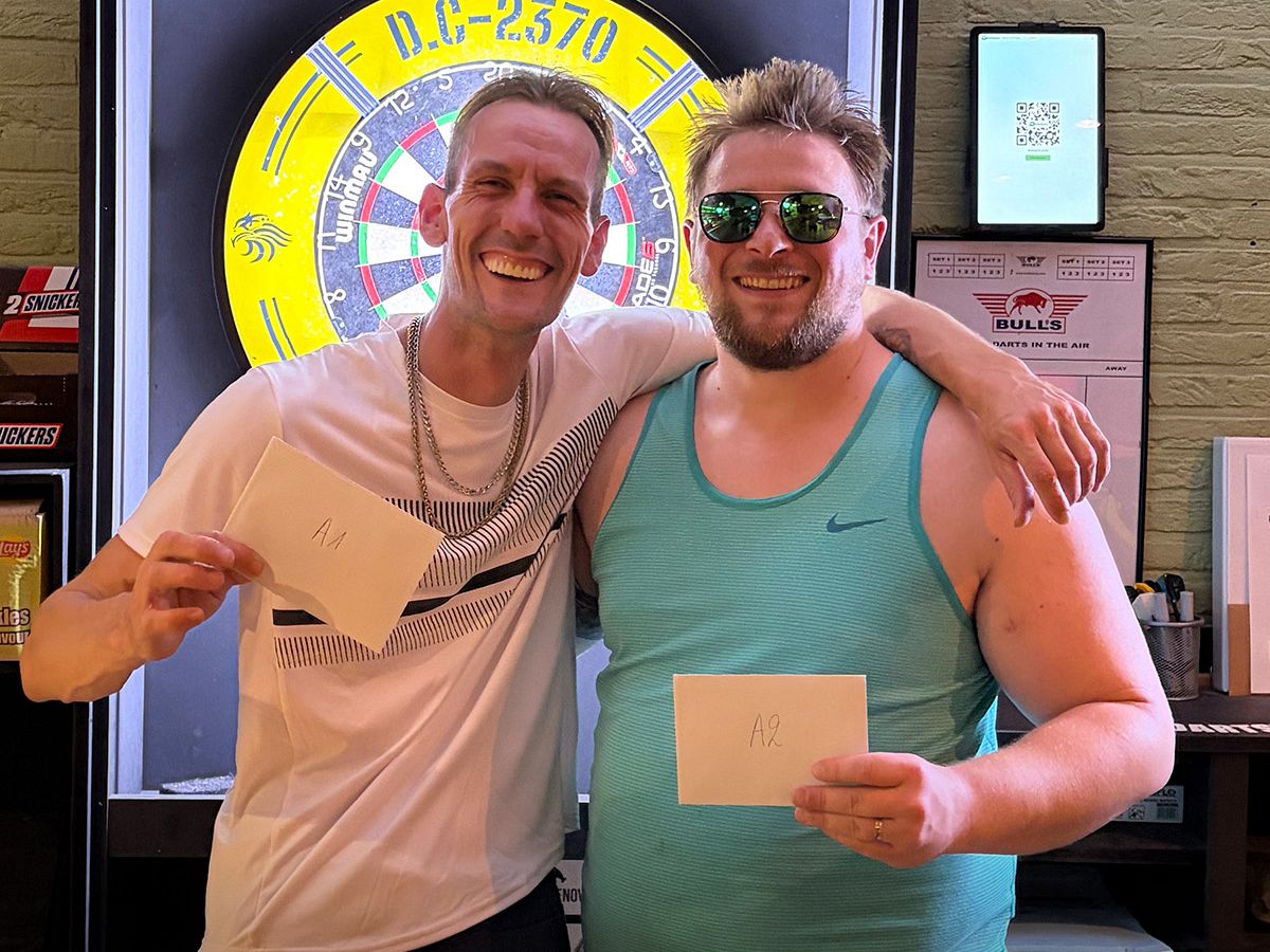 De twaalfde en laatste speeldag van onze tweede Super Ranking werd gewonnen door Jeffrey Greven!