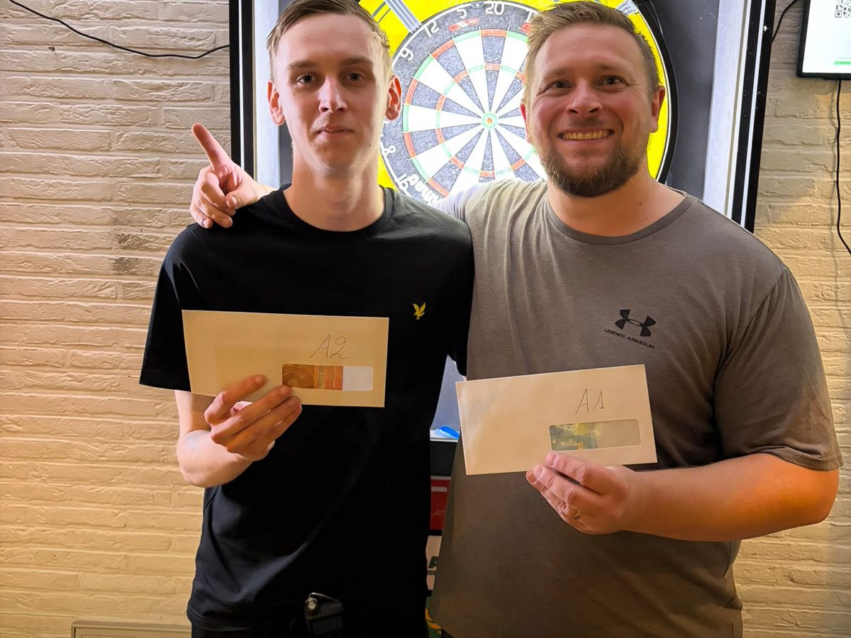 De zesde speeldag van onze derde Super Ranking werd gewonnen door Vincent Borgmans!