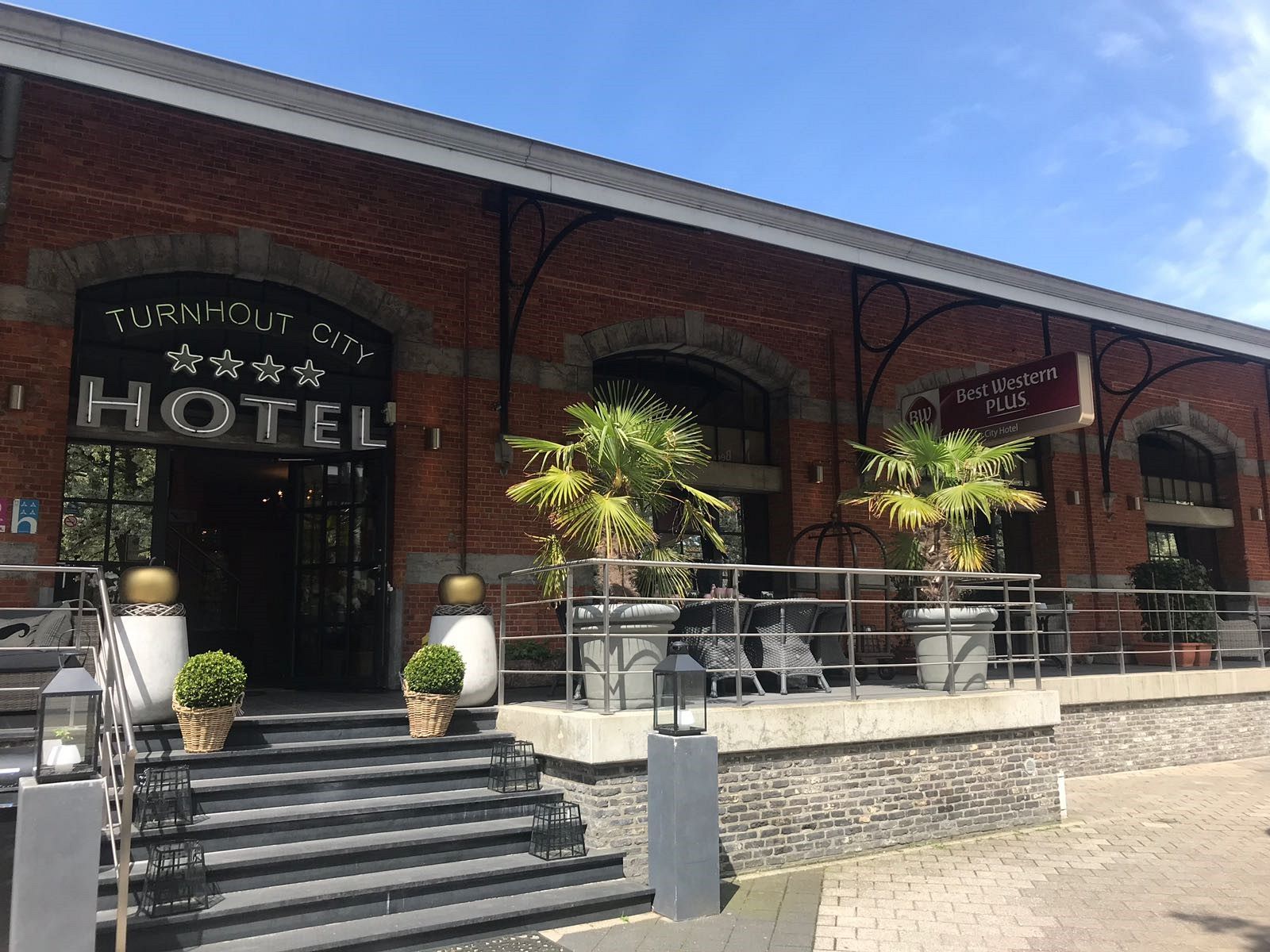 Turnhout City Hotel