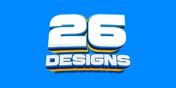 26 Designs
