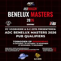 ADC Benelux Masters Pub 2025 Qualifier 5