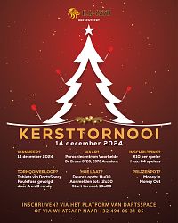 Kersttornooi