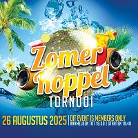 foto Zomerkoppeltornooi